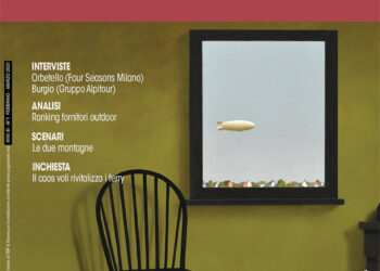 Pambianco Magazine Hotellerie 1/2023
