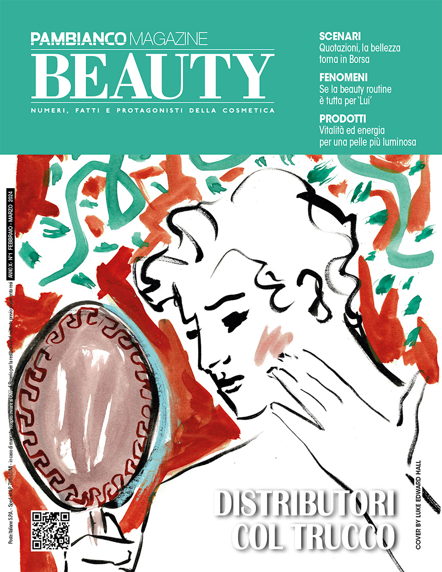 Magazine   Cover Beauty N1 2024 